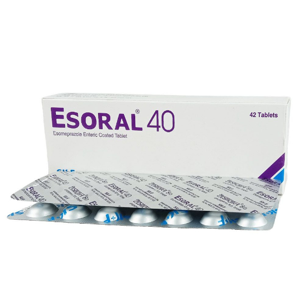 esoral-40mg